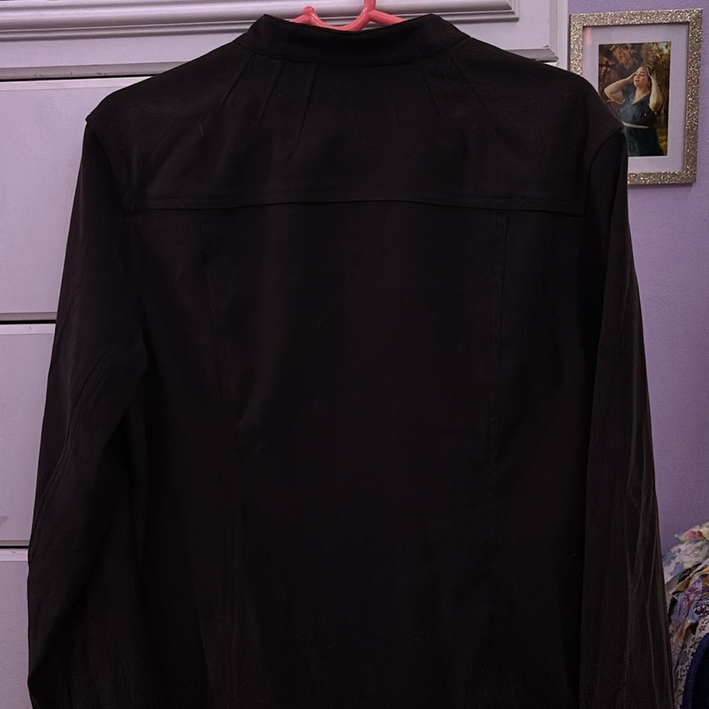 Chestnut brown coat - Picture 2 of 3